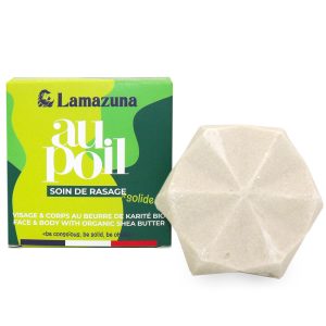 Feste Rasierseife, 80 g