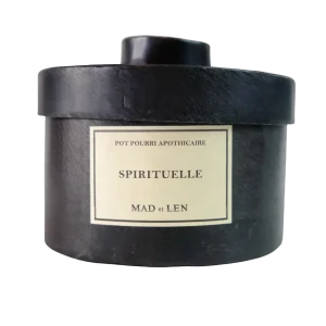 Mad et Len Paris – Spirituelle – Potpourri