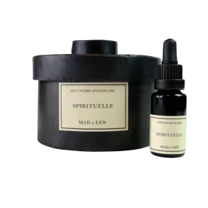 Mad et Len Paris – Spirituelle – Potpourri + Refill 15ml