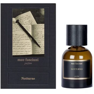 Meo Fusciuni – Notturno Parfum