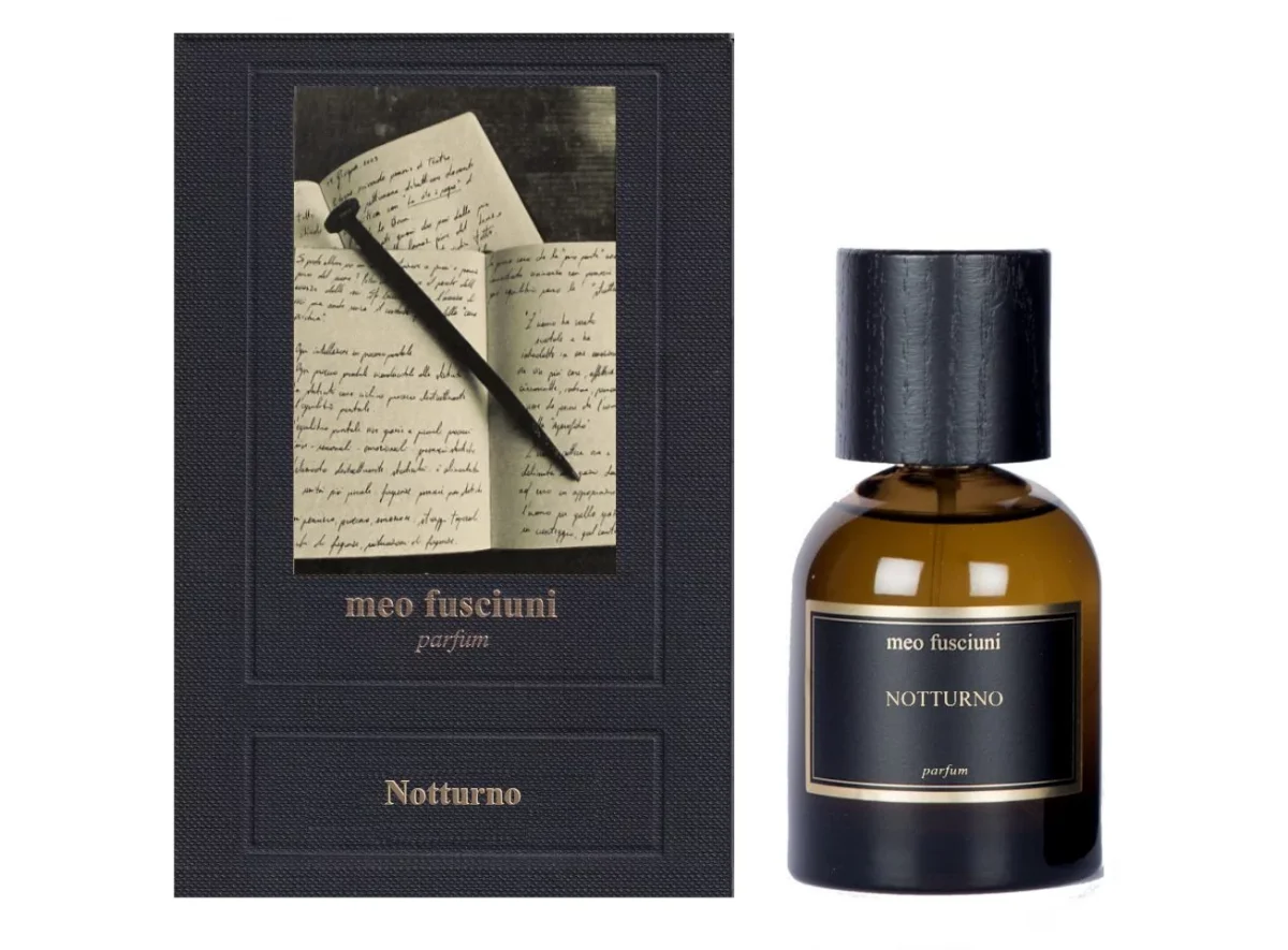 Meo Fusciuni – Notturno Parfum