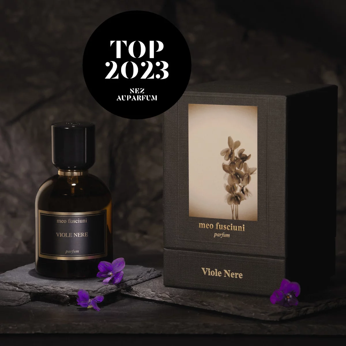 Meo Fusciuni – Viole Nere Parfum – Bild 3