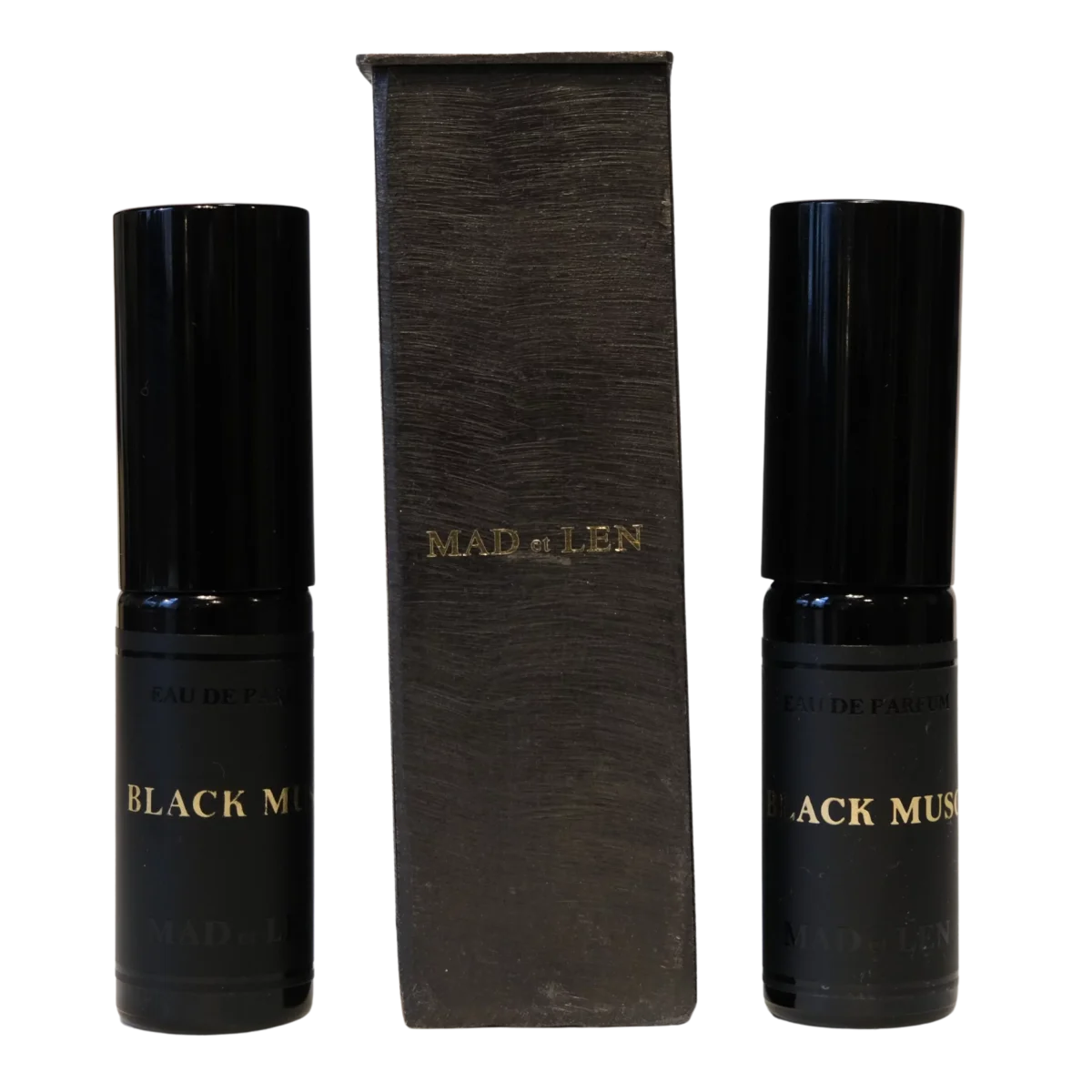 Mad et Len Paris – Black Musc – Eau de Parfum
