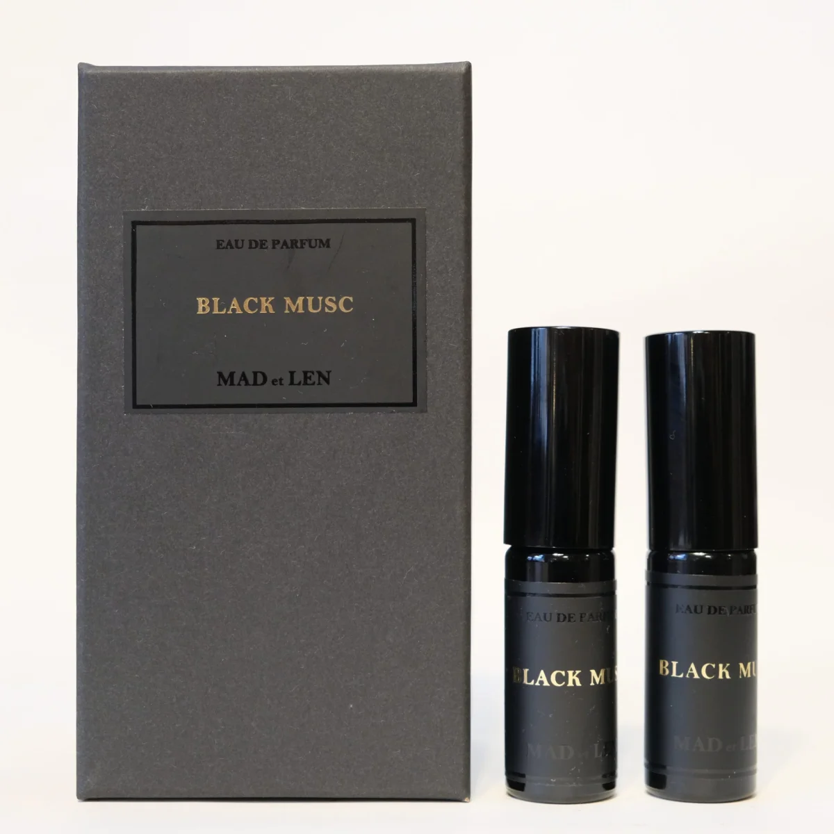 Mad et Len Paris – Black Musc – Eau de Parfum – Bild 3